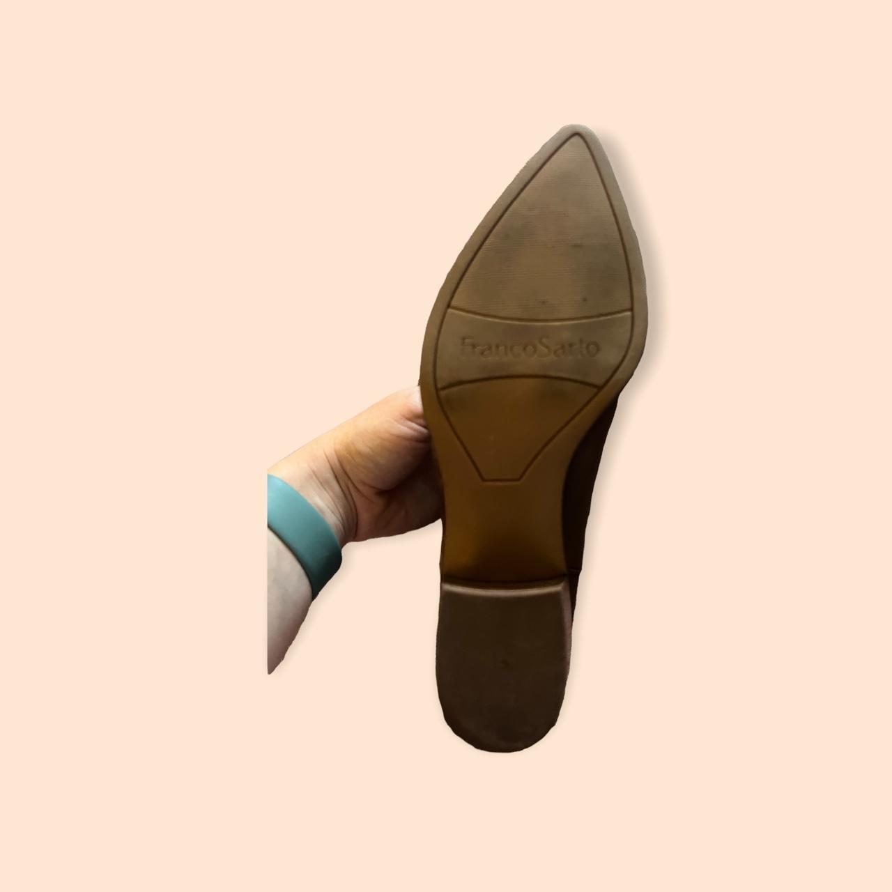 Franco Sarto Women's Brown Boots (2)