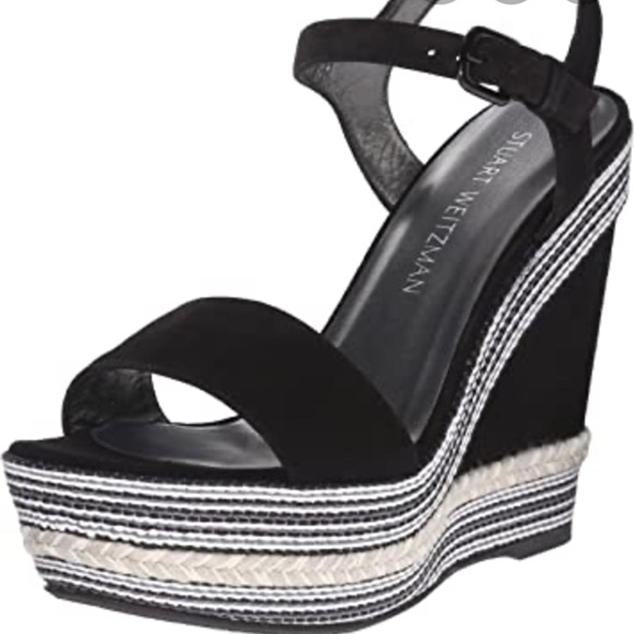 stuart weitzman wedges sale