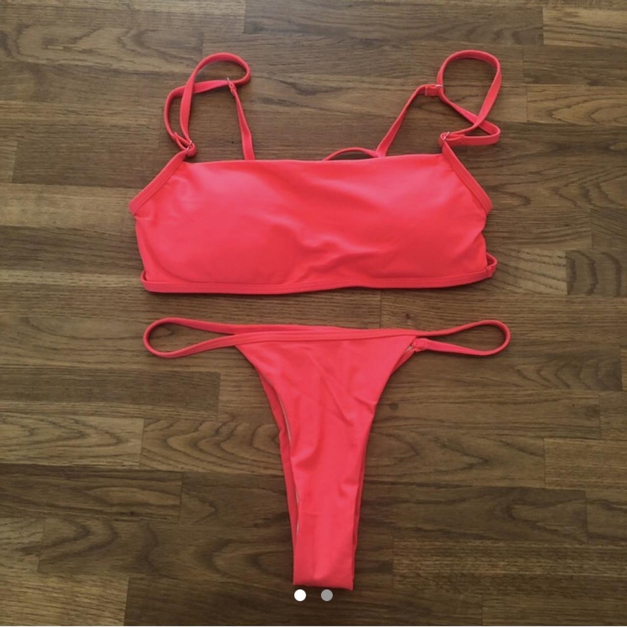 Plt cheap neon bikini