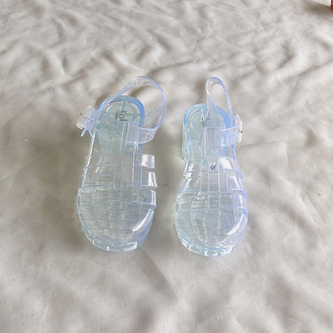 Product Image 3 - Clear Jelly Sandals 

#shoes #sandals