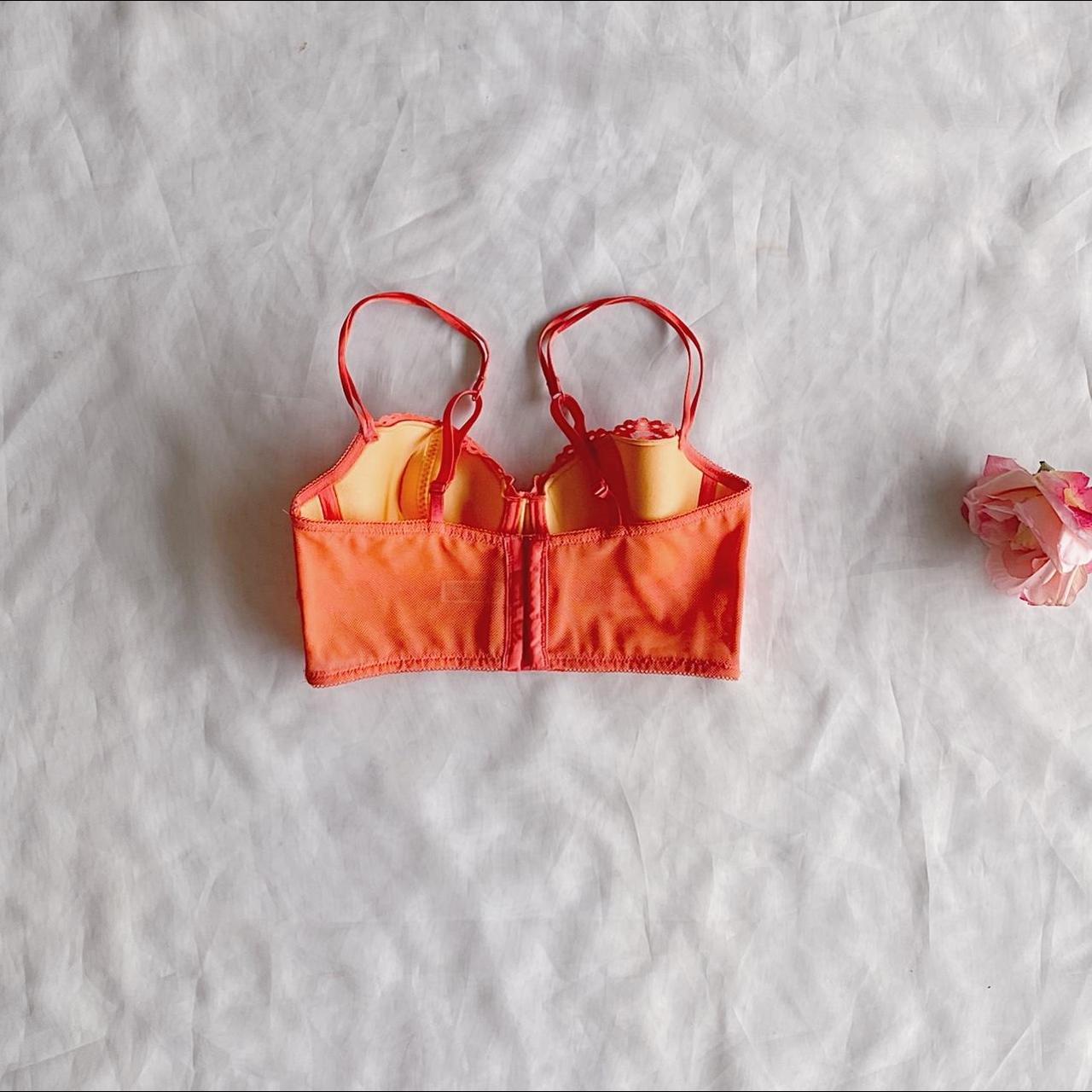 Product Image 2 - Orange B.Tempt’d Bustier
Bust 36