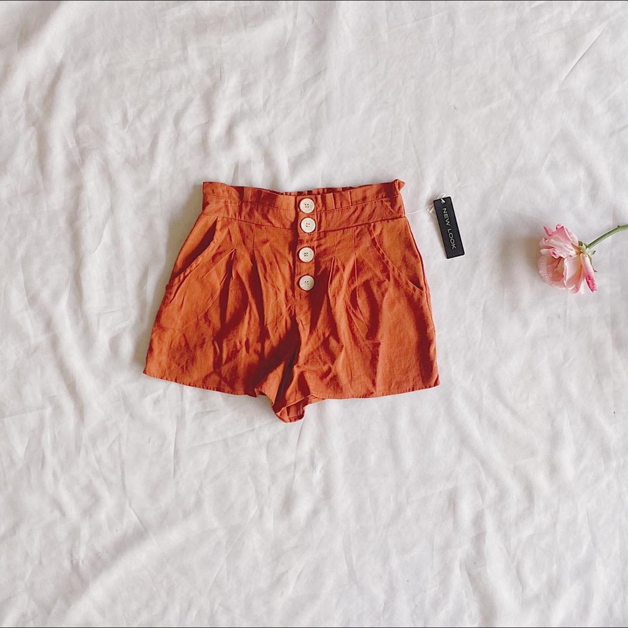 Product Image 1 - Burnt Orange New Look Shorts
Waist