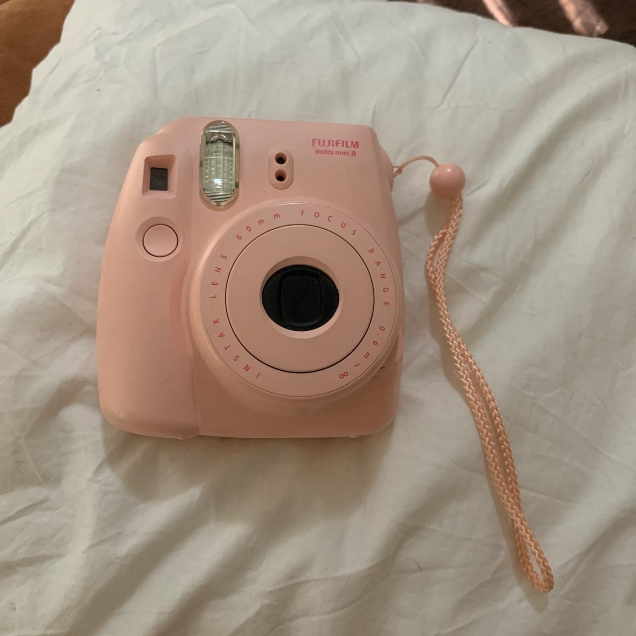 Fujifilm Pink Cameras-and-accessories | Depop