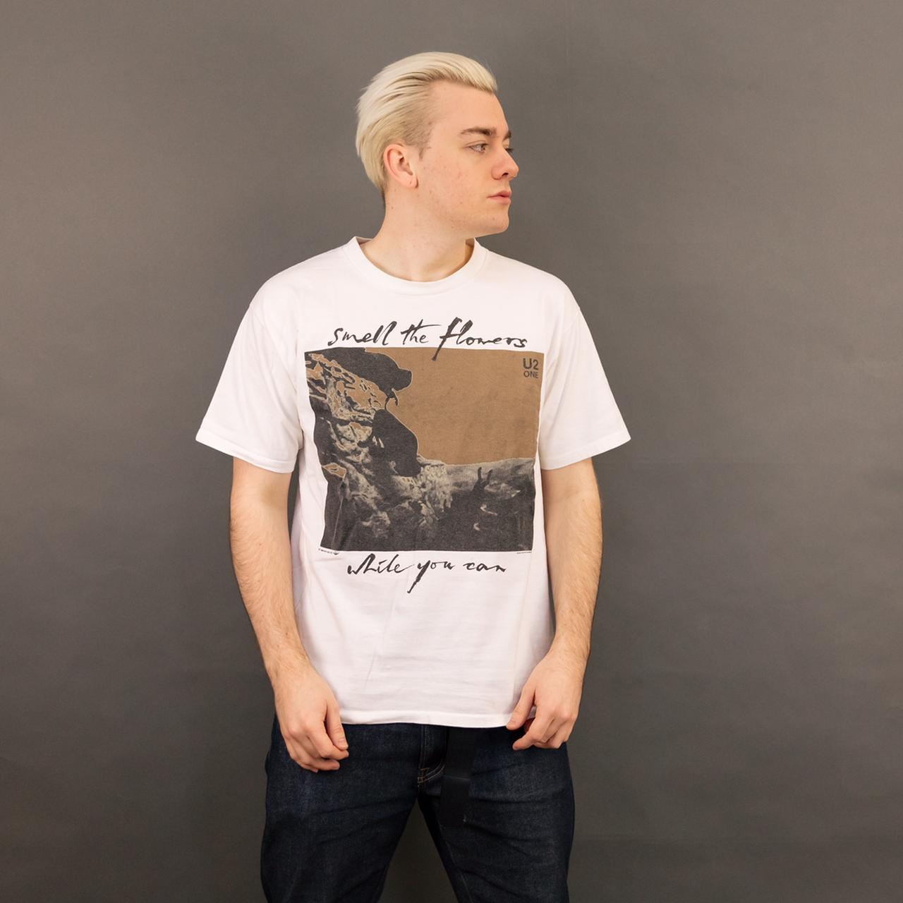 U2 ONE Tシャツ L MADE IN USA 1993 ヴィンテージ U2 ONE Tシャツ L MADE IN USA 1993 ヴィンテージ