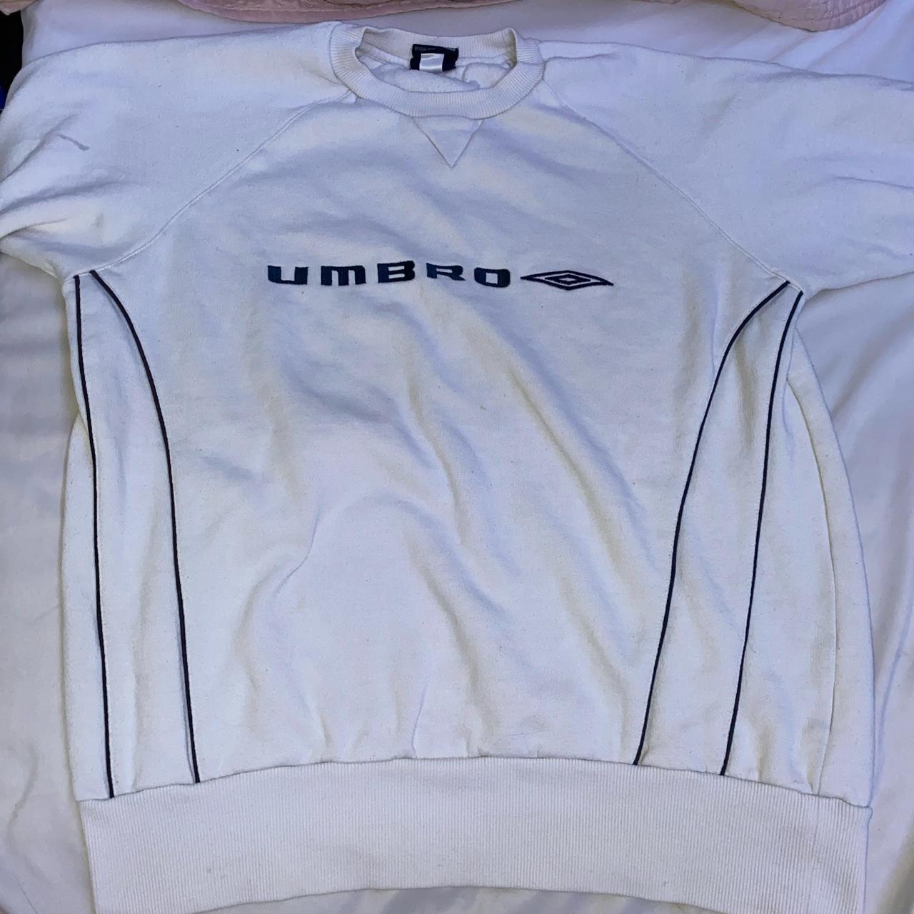 Pull umbro outlet vintage