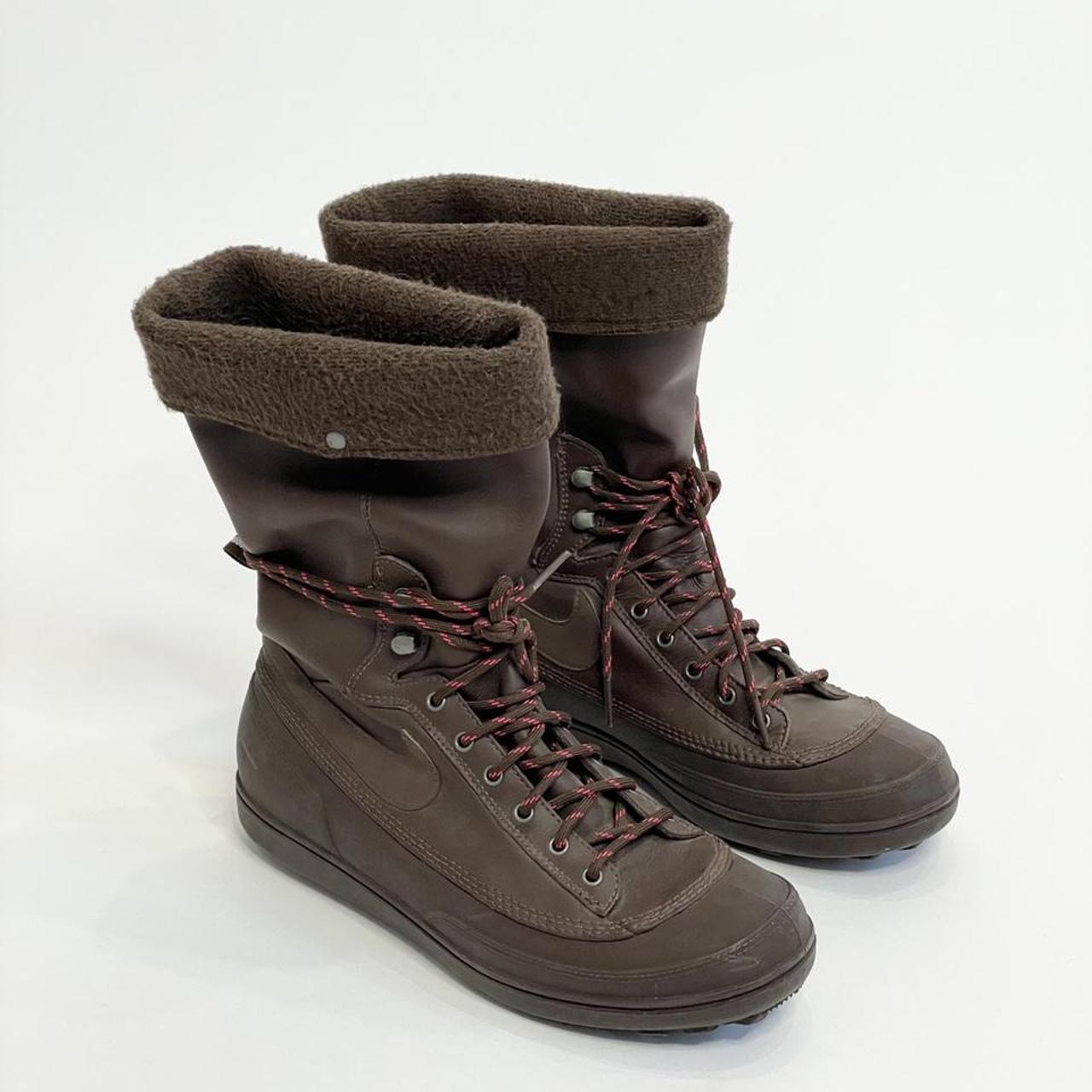 nike storm warrior boots