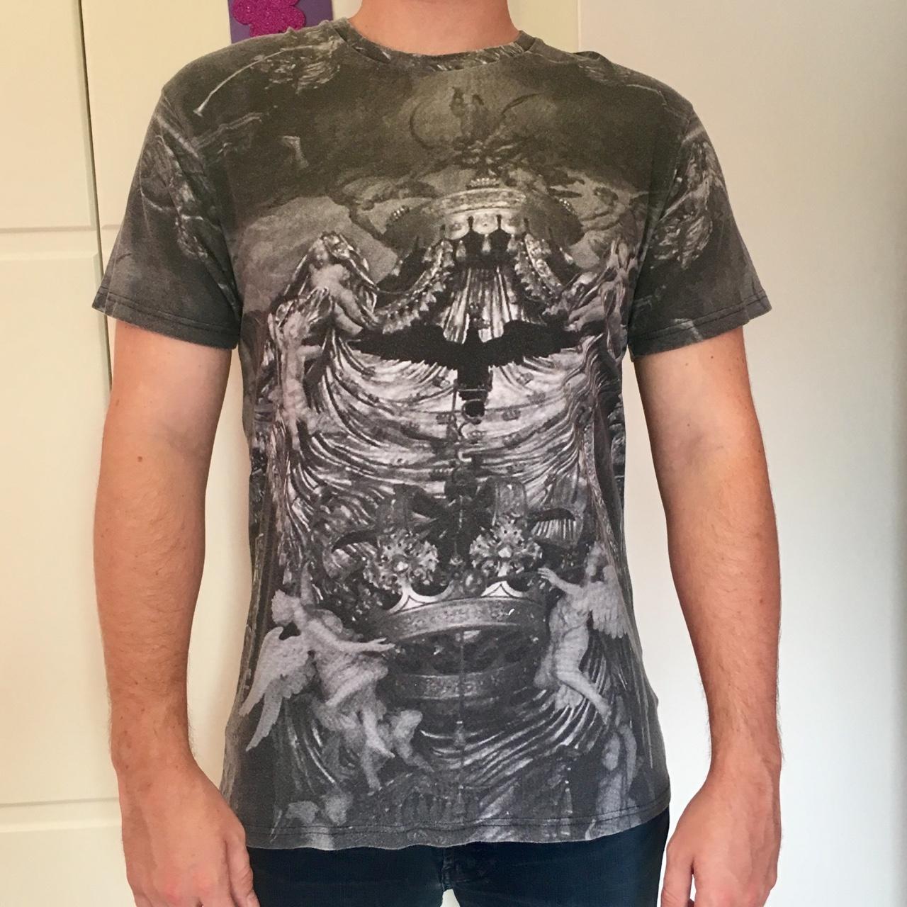 A$AP rocky x Eleven Paris Rare Grey 88 t | Depop