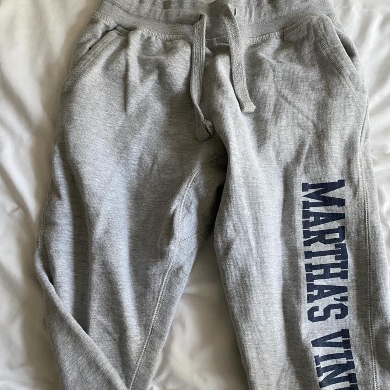 Martha’s Vineyard Sweatpants Barely worn Super soft... - Depop