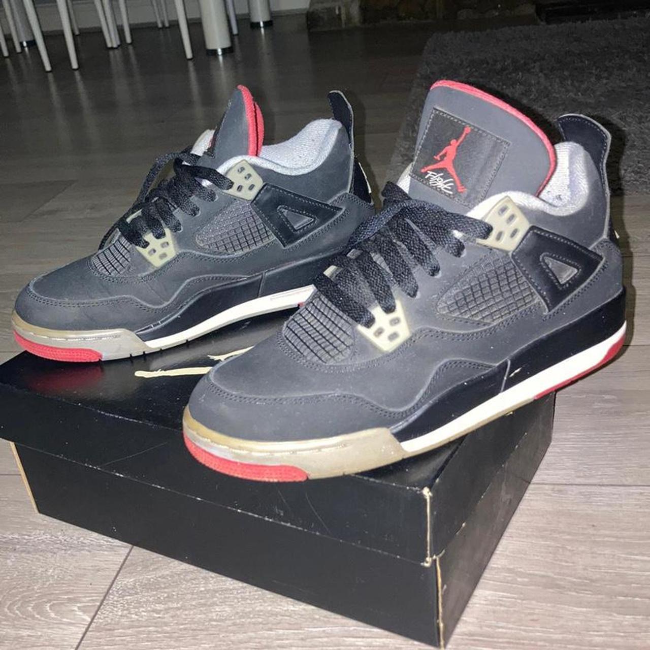 air jordan 4 size 5