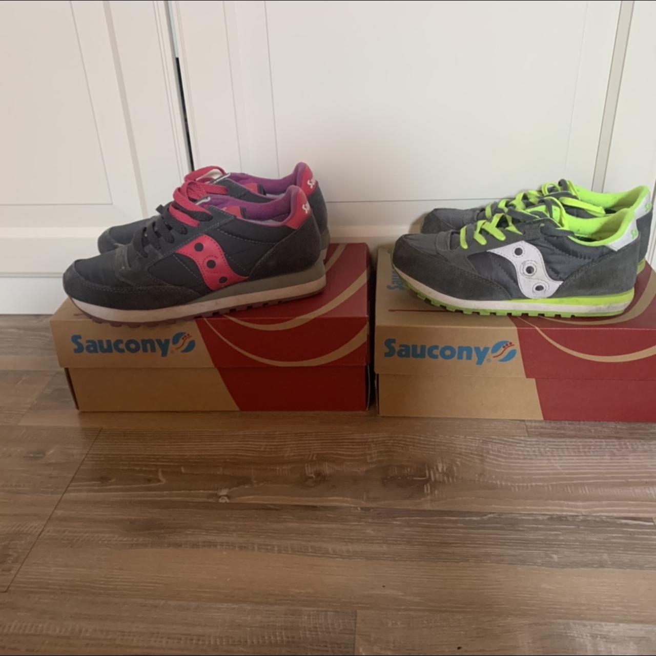 Saucony sale jazz 37