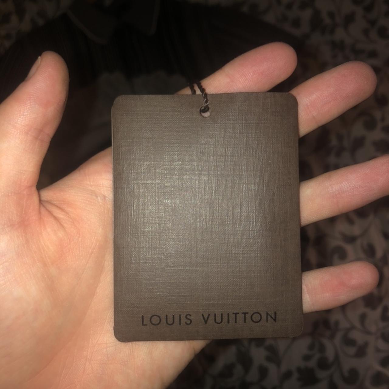 Louis Vuitton 1A8H5R Zip-Through Monogram Flower - Depop