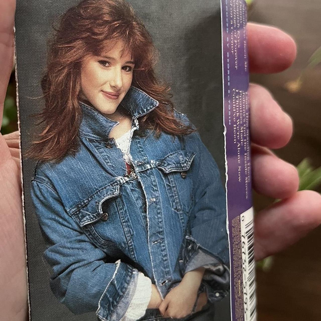 Tiffany 1987 self-titled album cassette. I’m not... - Depop