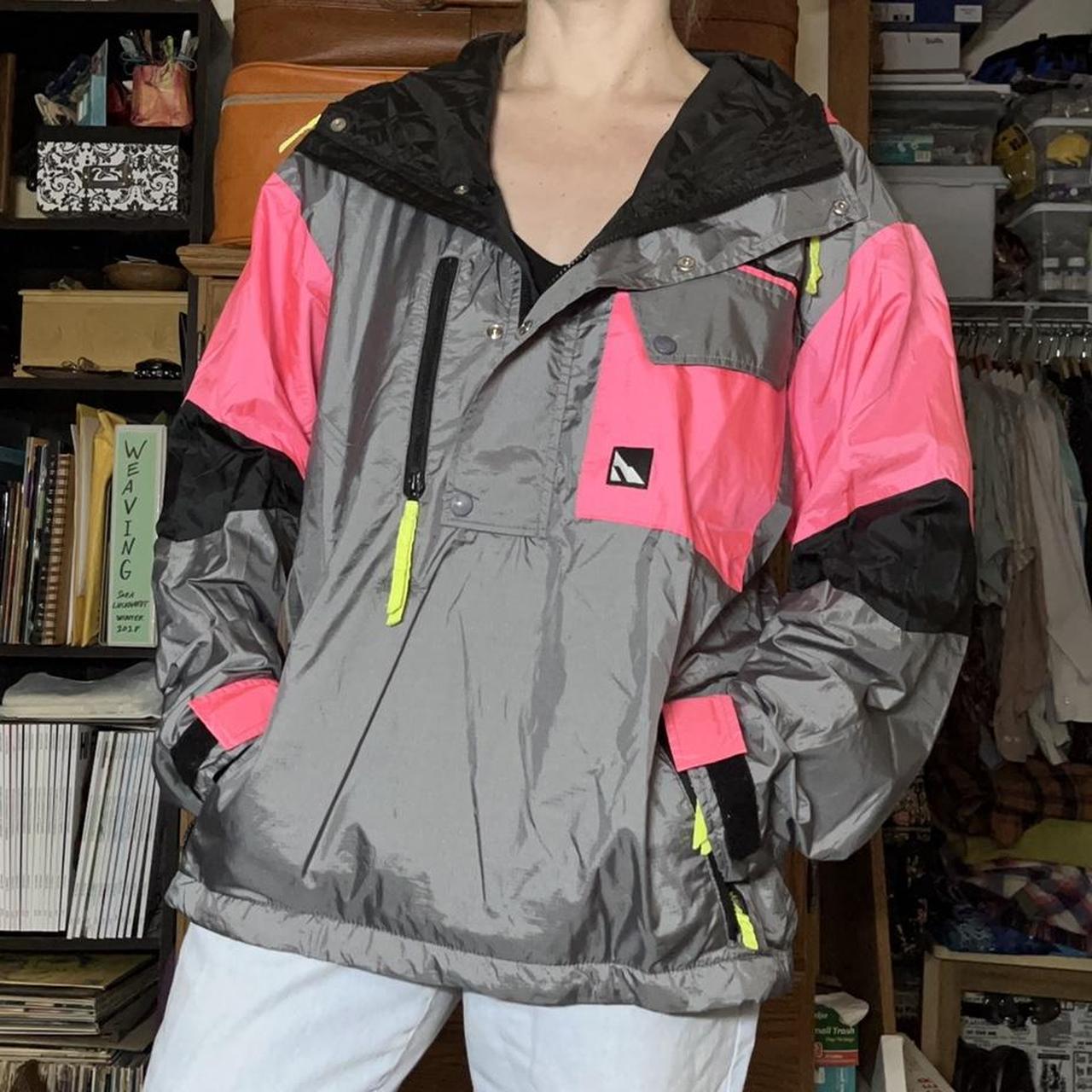 80s Vintage Ski Jacket by Serac outlet