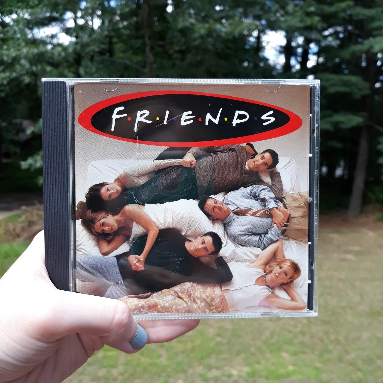  Friends (Original Soundtrack): CDs & Vinyl