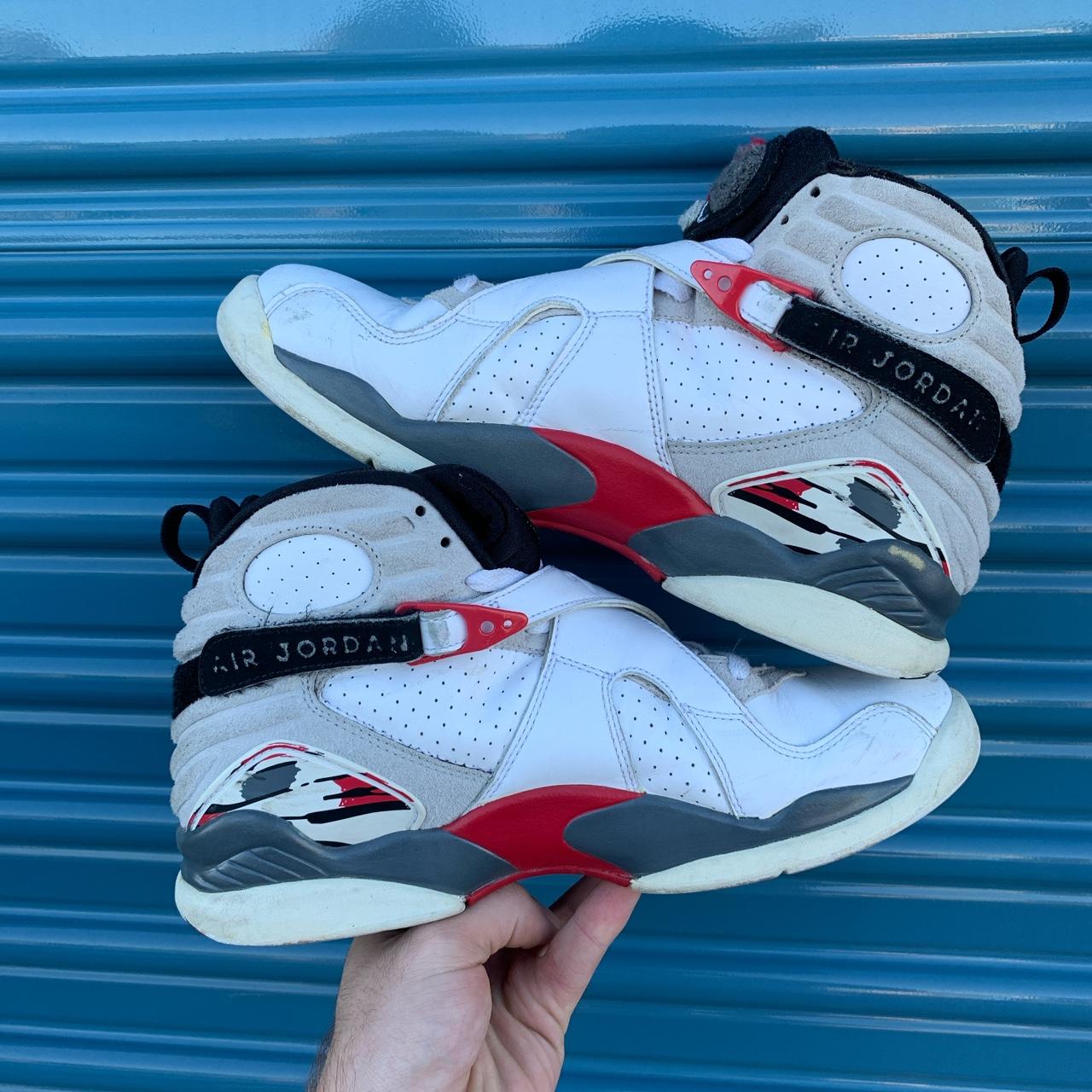 2013 Nike air Jordan 8 bugs bunny. Size 9. Nice | Depop