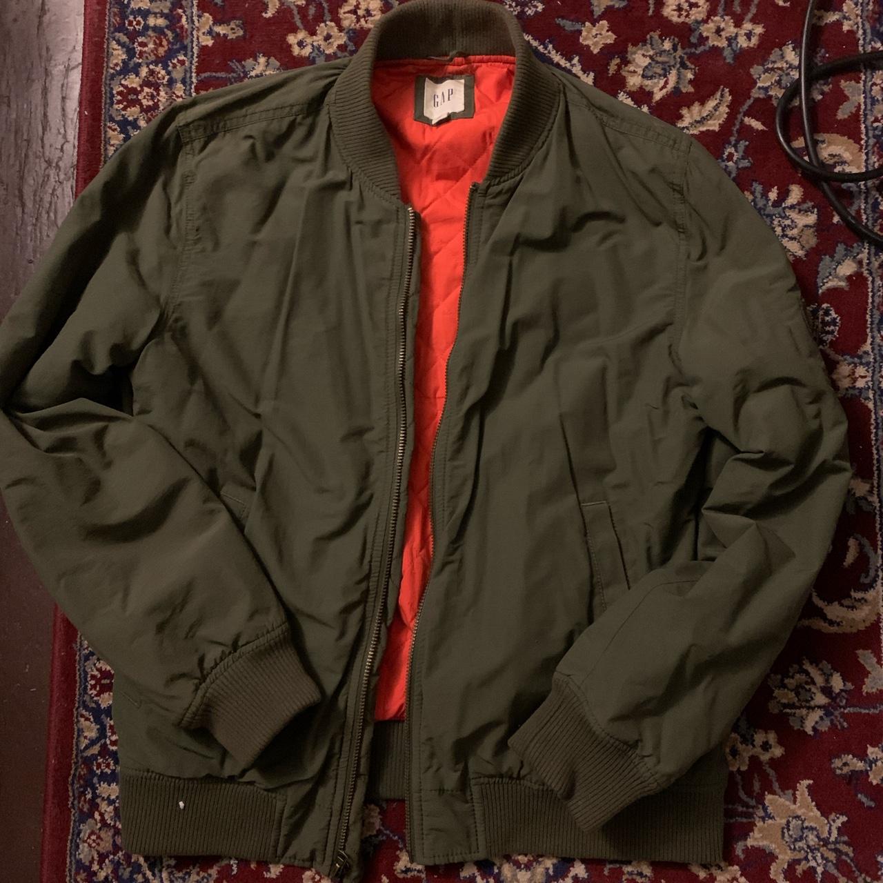 Gap Men's Jacket Depop