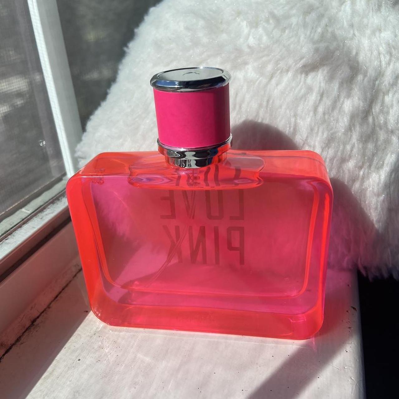 🖤 Victorias Secret Love Pink Eau De Parfum Perfume Depop 5748