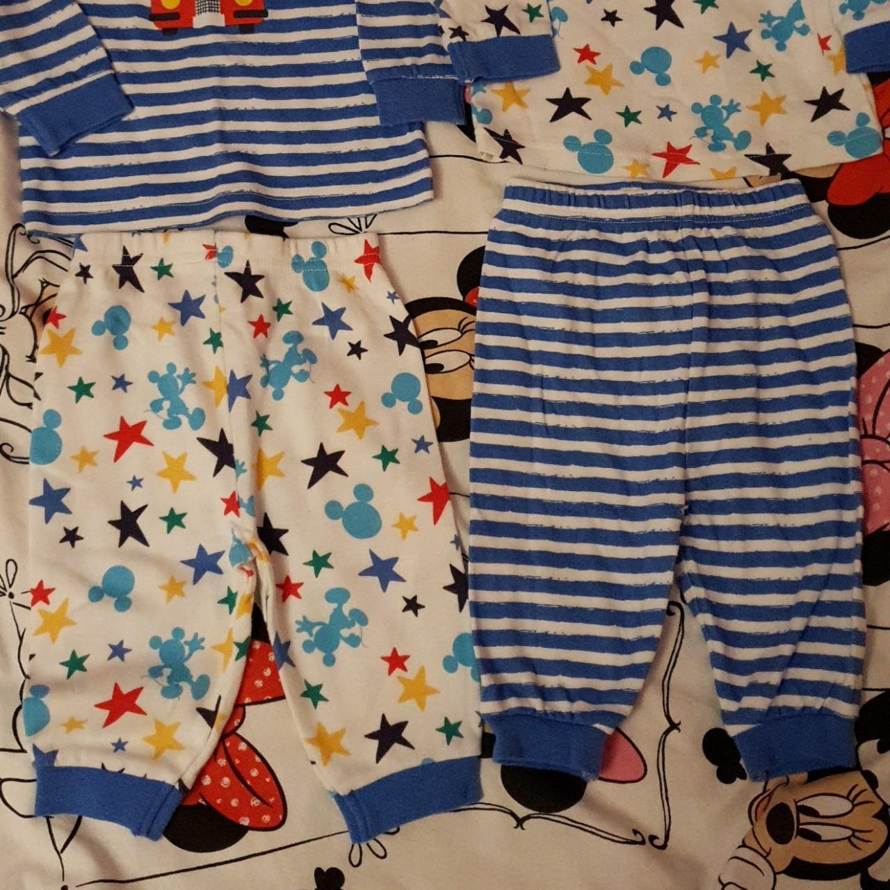 Boys cheap pajamas asda