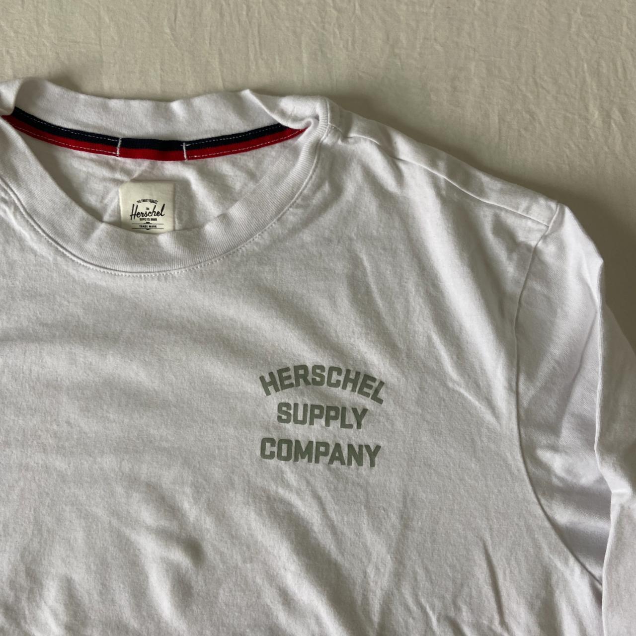 📌 Herschel Supply Co. Long Sleeve Shirt 📌 Color:... - Depop
