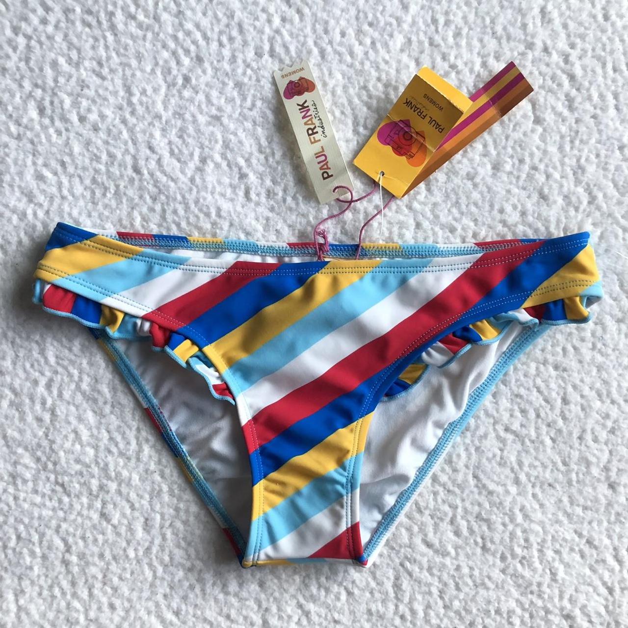 Paul Frank deadstock y2k bikini bottoms 💕BUNDLE 4... - Depop