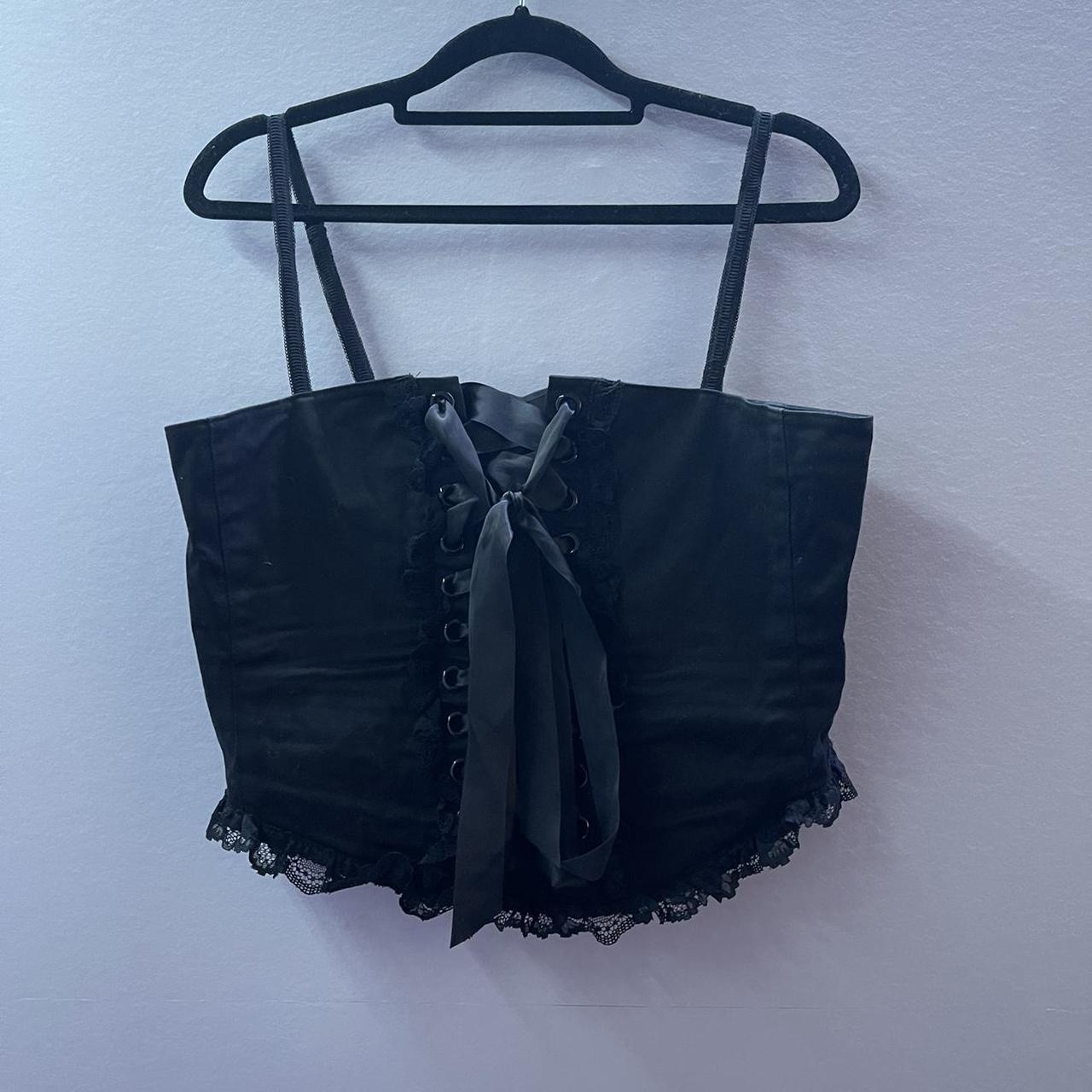 Dolls Kill Women's Corset | Depop