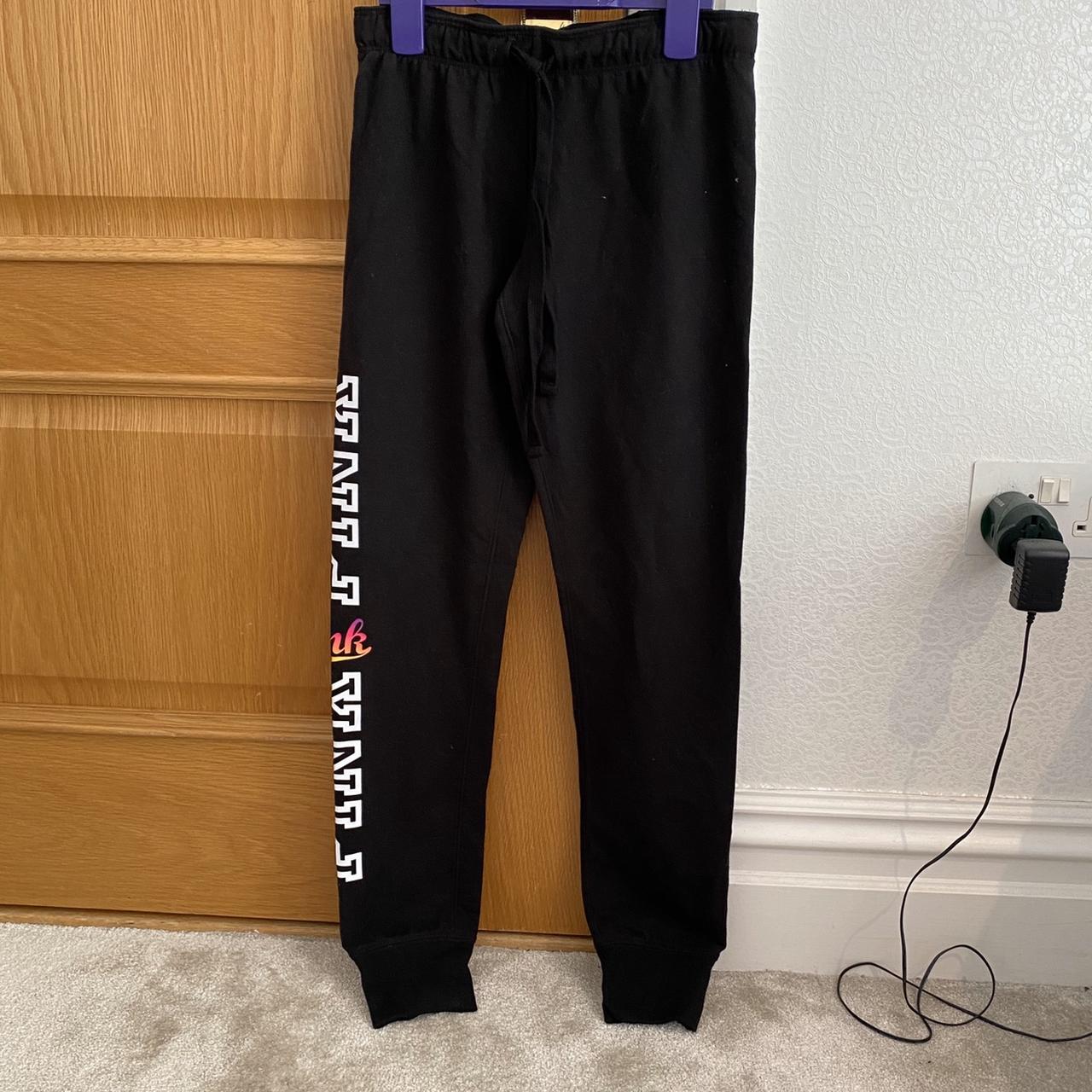 really comfy vs pink joggers! - Depop