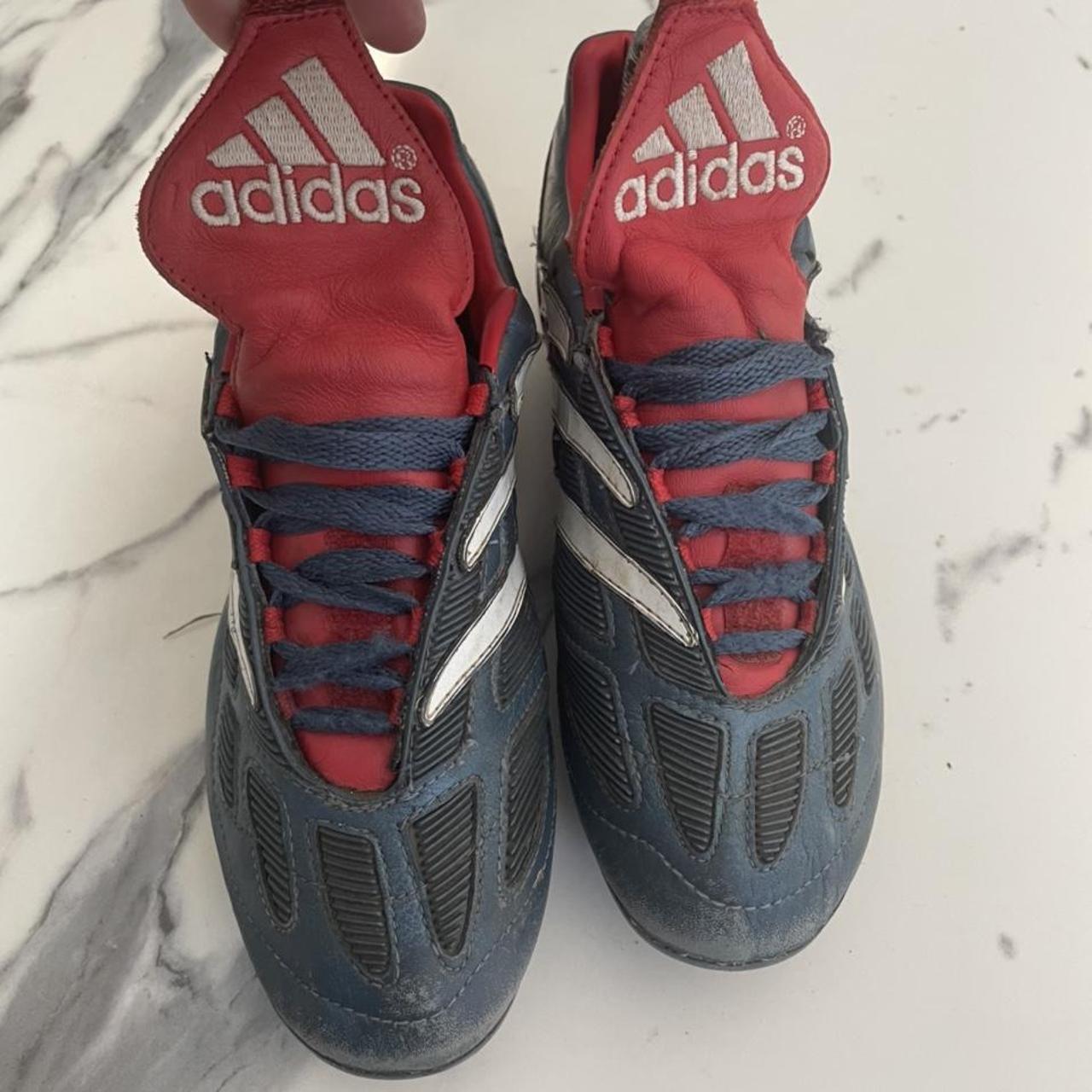 Adidas Predator Football boots bundle… All original... - Depop