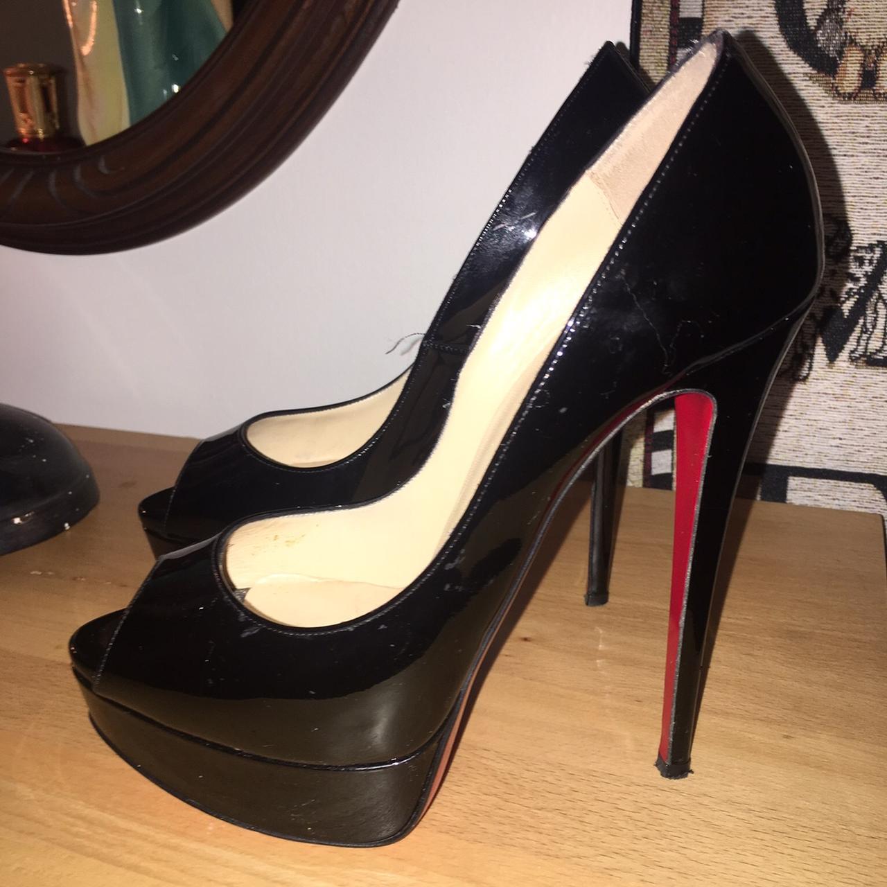 Open 2025 toe louboutin