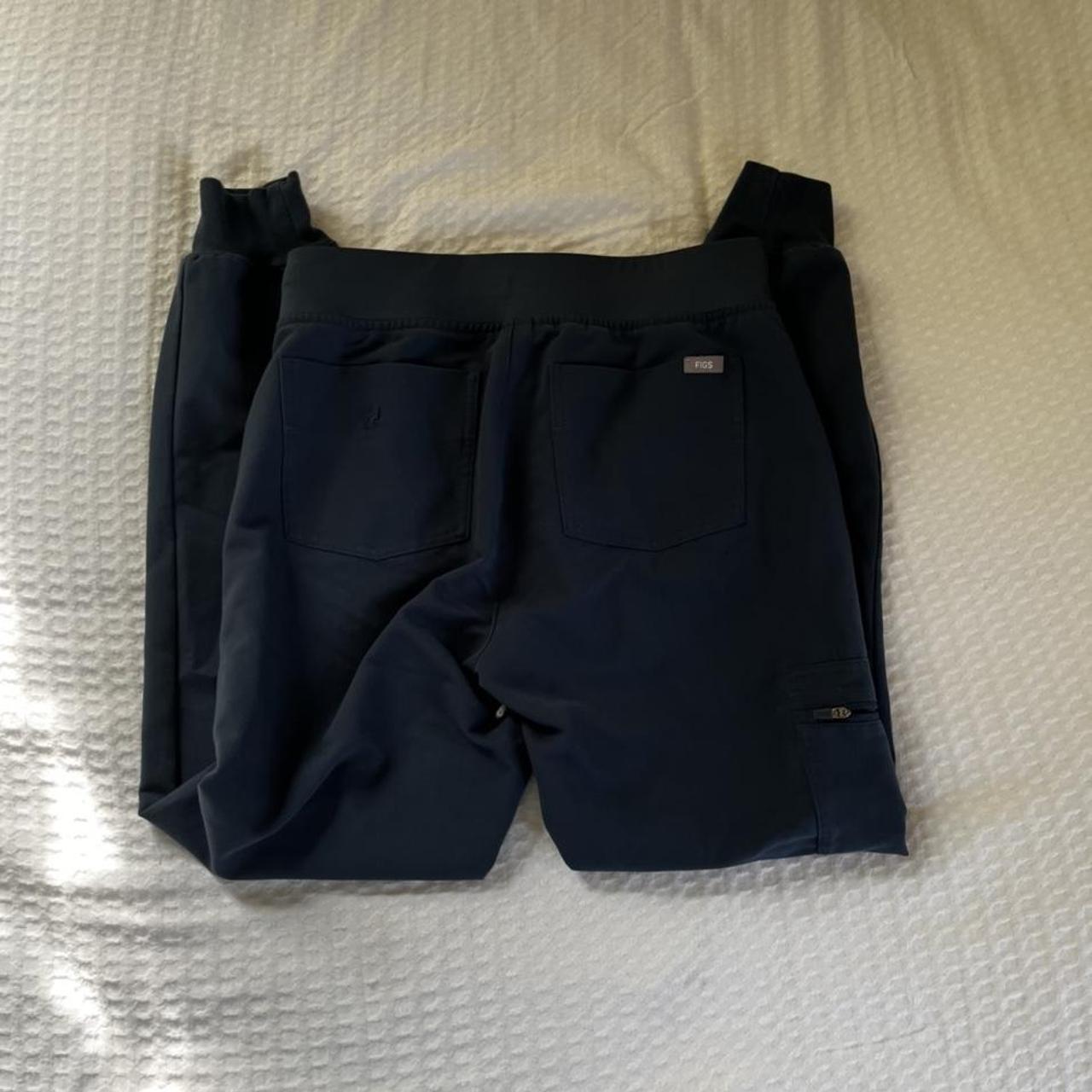 Figs dark harbor scrub bottoms. Zamora joggers. Size... Depop