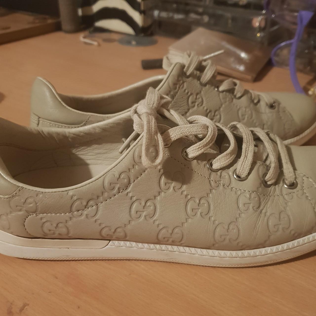 farfetch gucci trainers