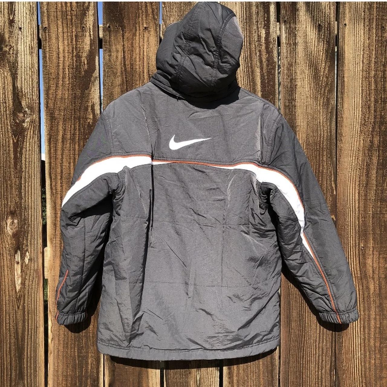 reversible jacket nike sportswear