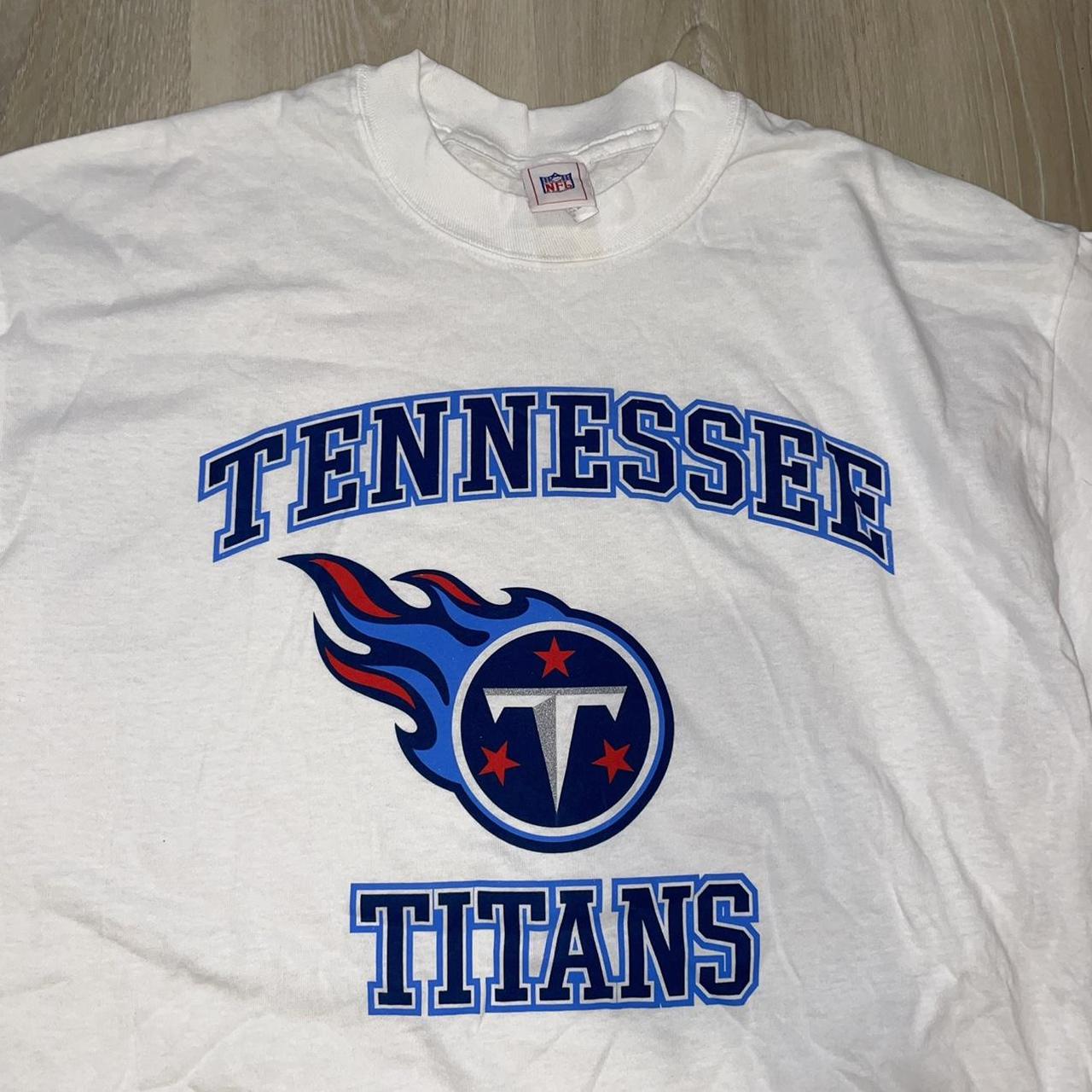 Very Vintage Tennessee Titans shirt In great - Depop