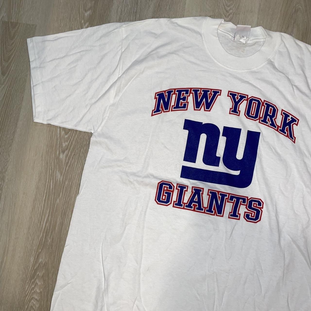 New York Giants vintage Super Bowl XXV #Y2k - Depop