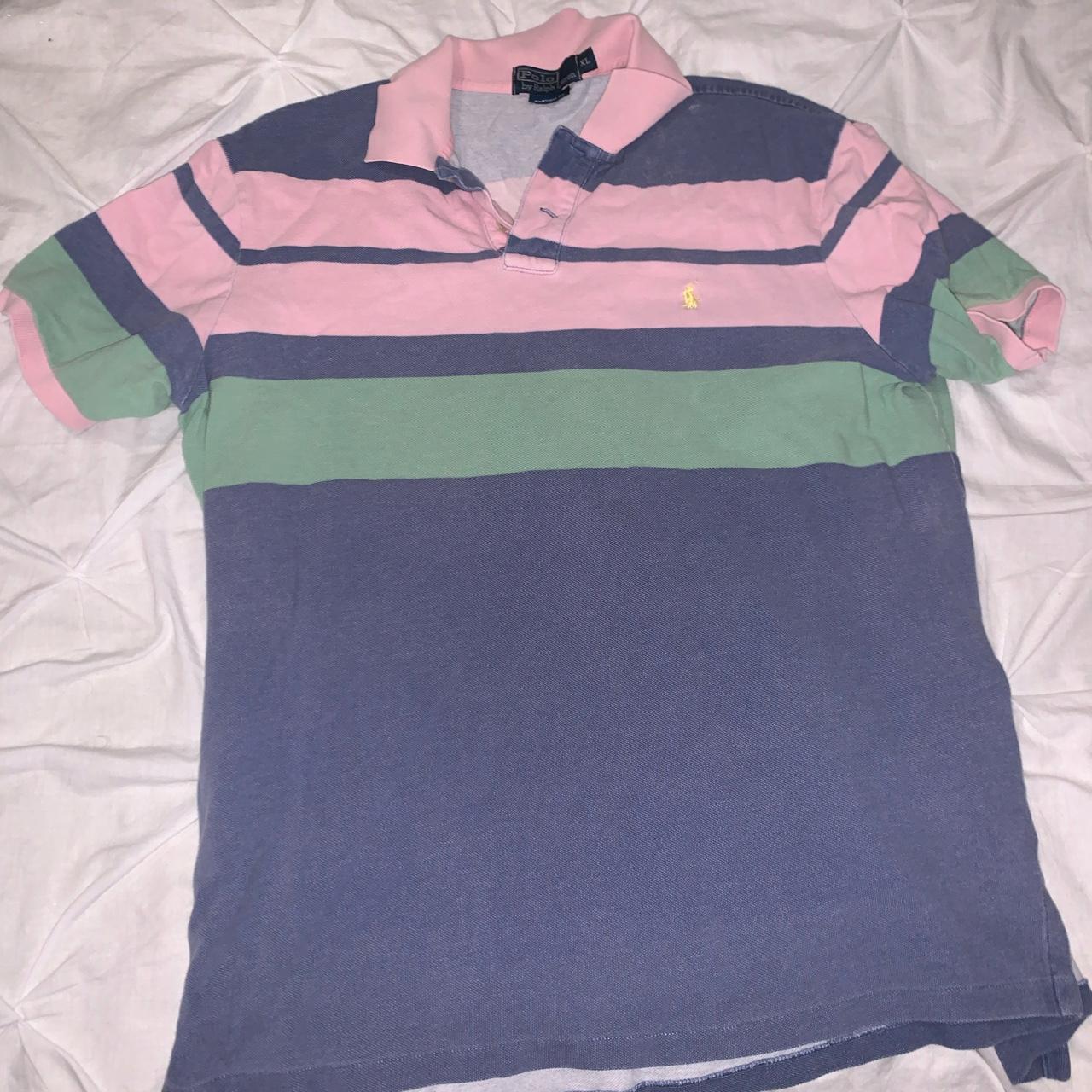 Ralph Lauren Men's Multi Polo-shirts | Depop