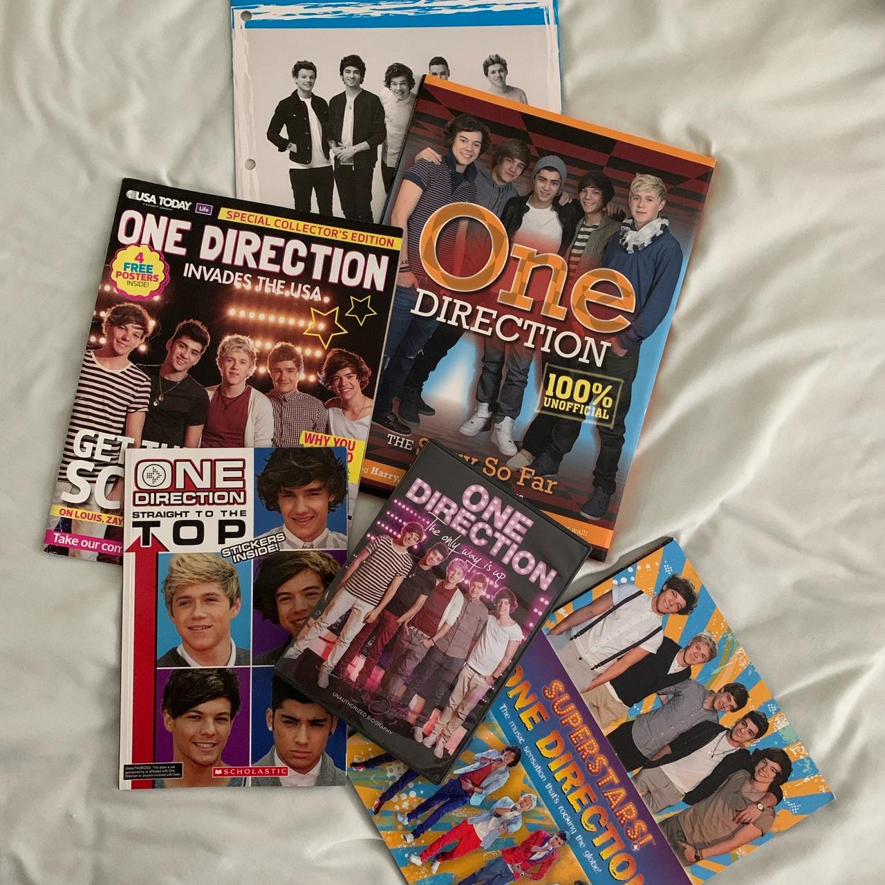 ‼️RARE ONE DIRECTION MERCH COLLECTION‼️ , 🥄 🐱