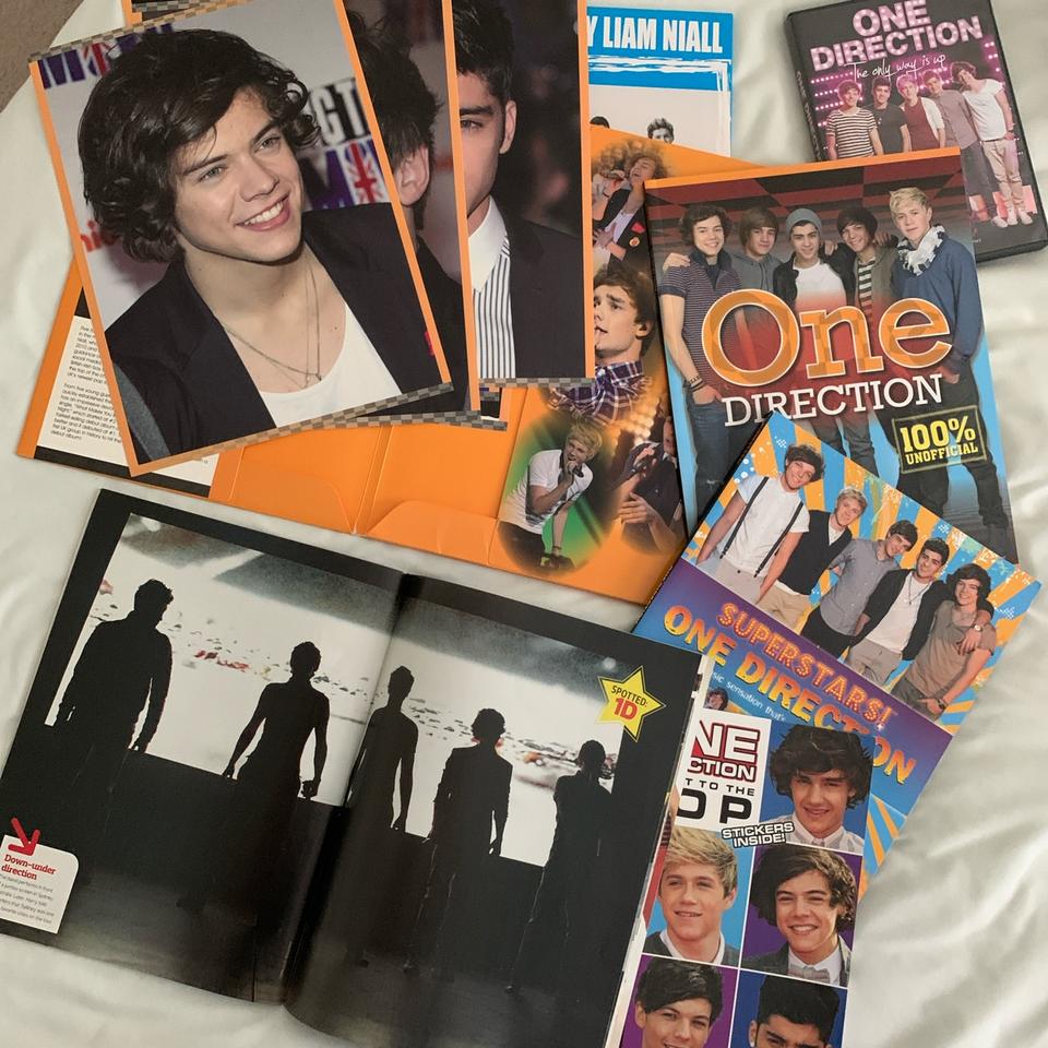 Stefandra Merch - We miss One Direction so much but we can't deny