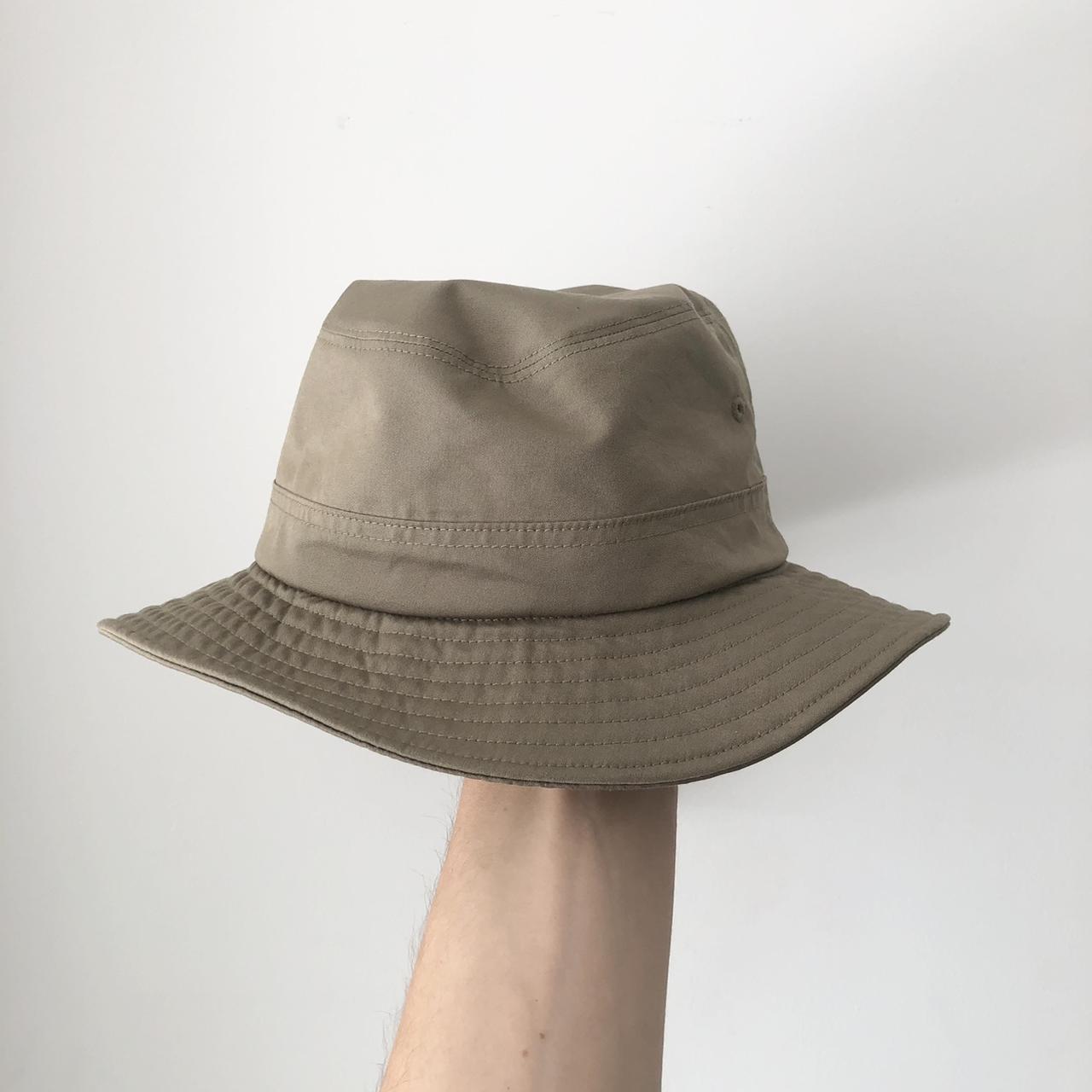 JW Anderson X Uniqlo  Washed Cotton Hat