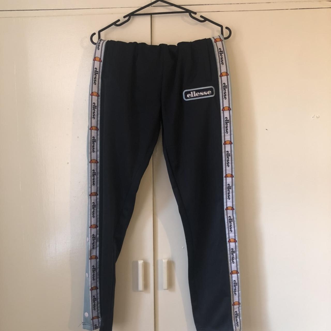 Ellesse popper clearance joggers