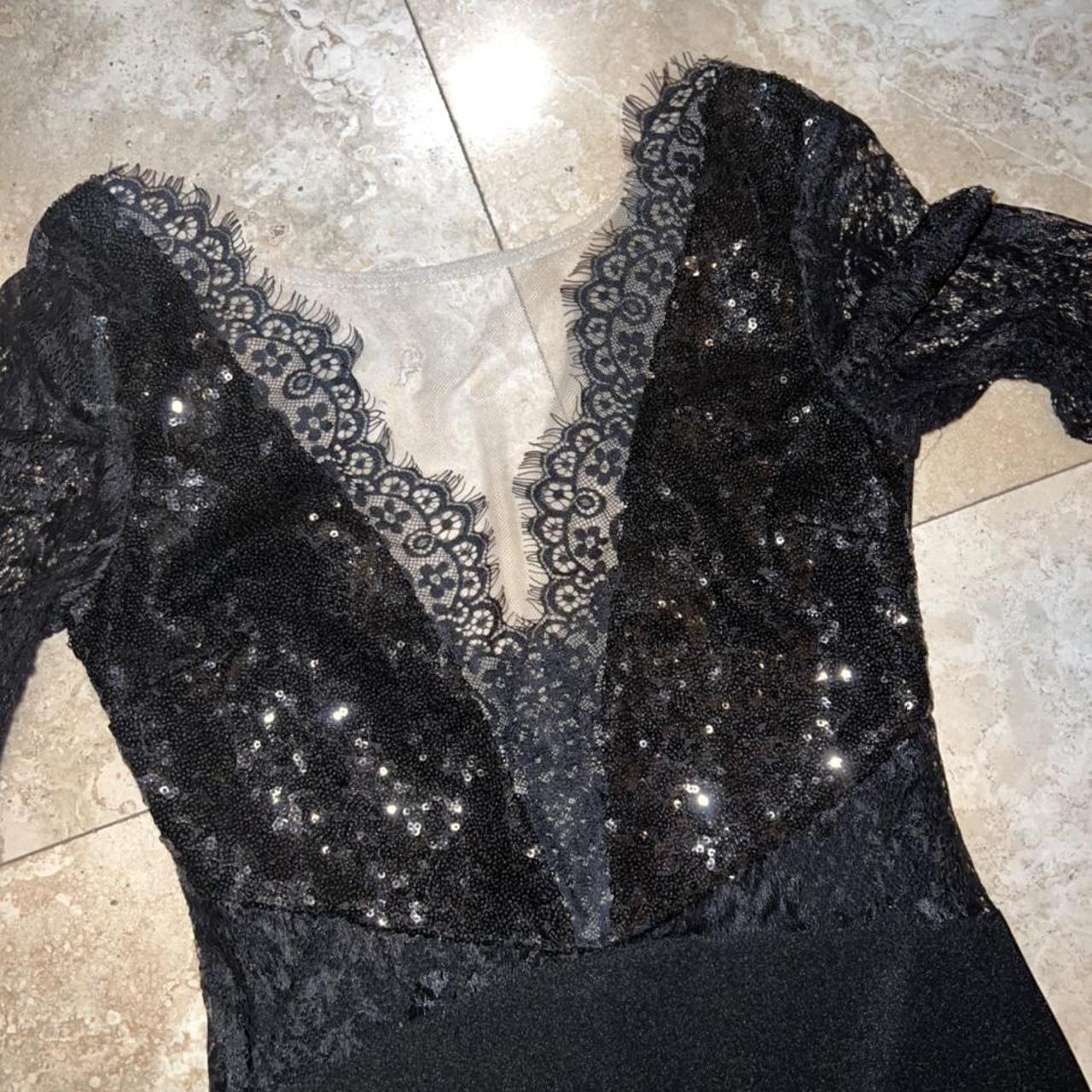 lipsy london white dress