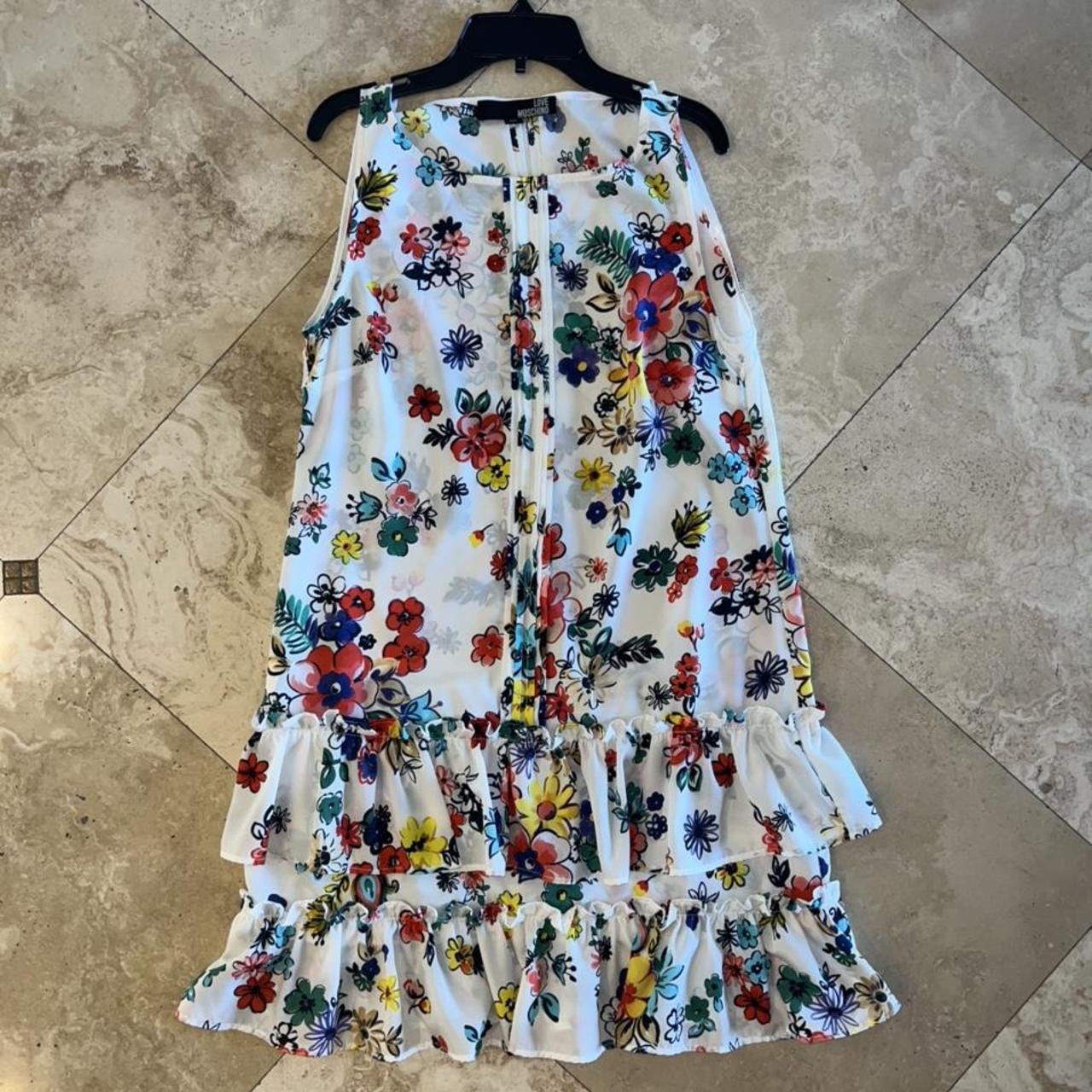 Love Moschino Women's multi Dress Depop