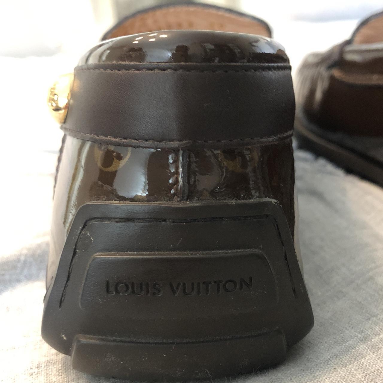 CLIPPER S, Louis's Vuitton vintage lifestyle shoe. - Depop