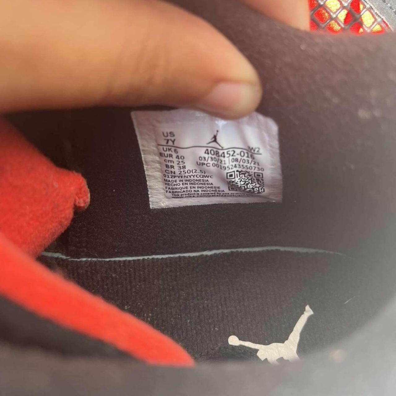 air jordan 12 retro size 7