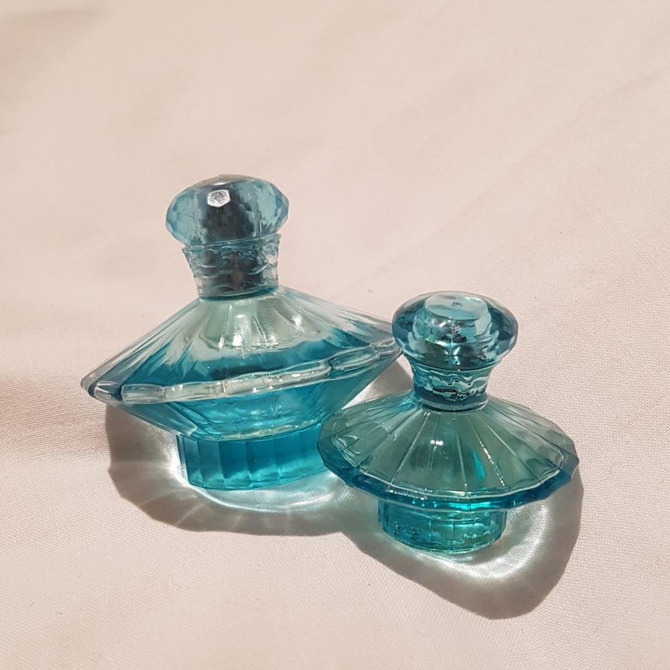 Britney Spears curious perfume. Sizes 15ml and 5ml.... - Depop