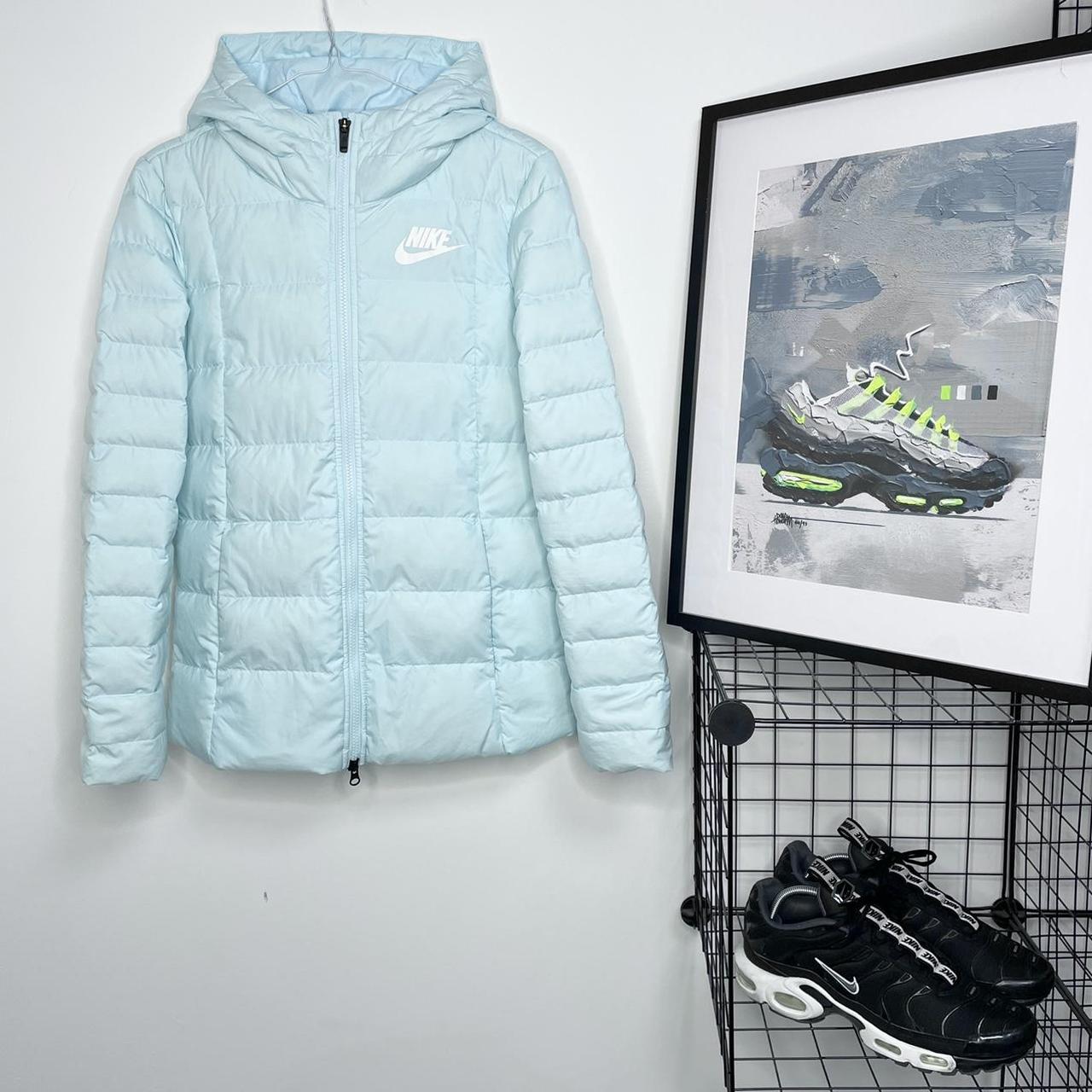nike puffa jacket