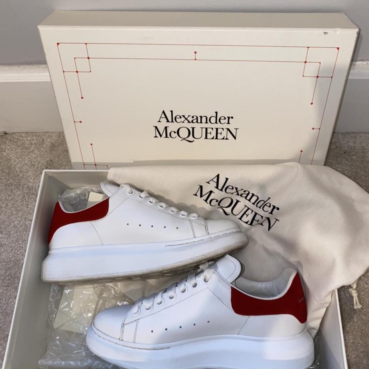 alexander mcqueen 4.5