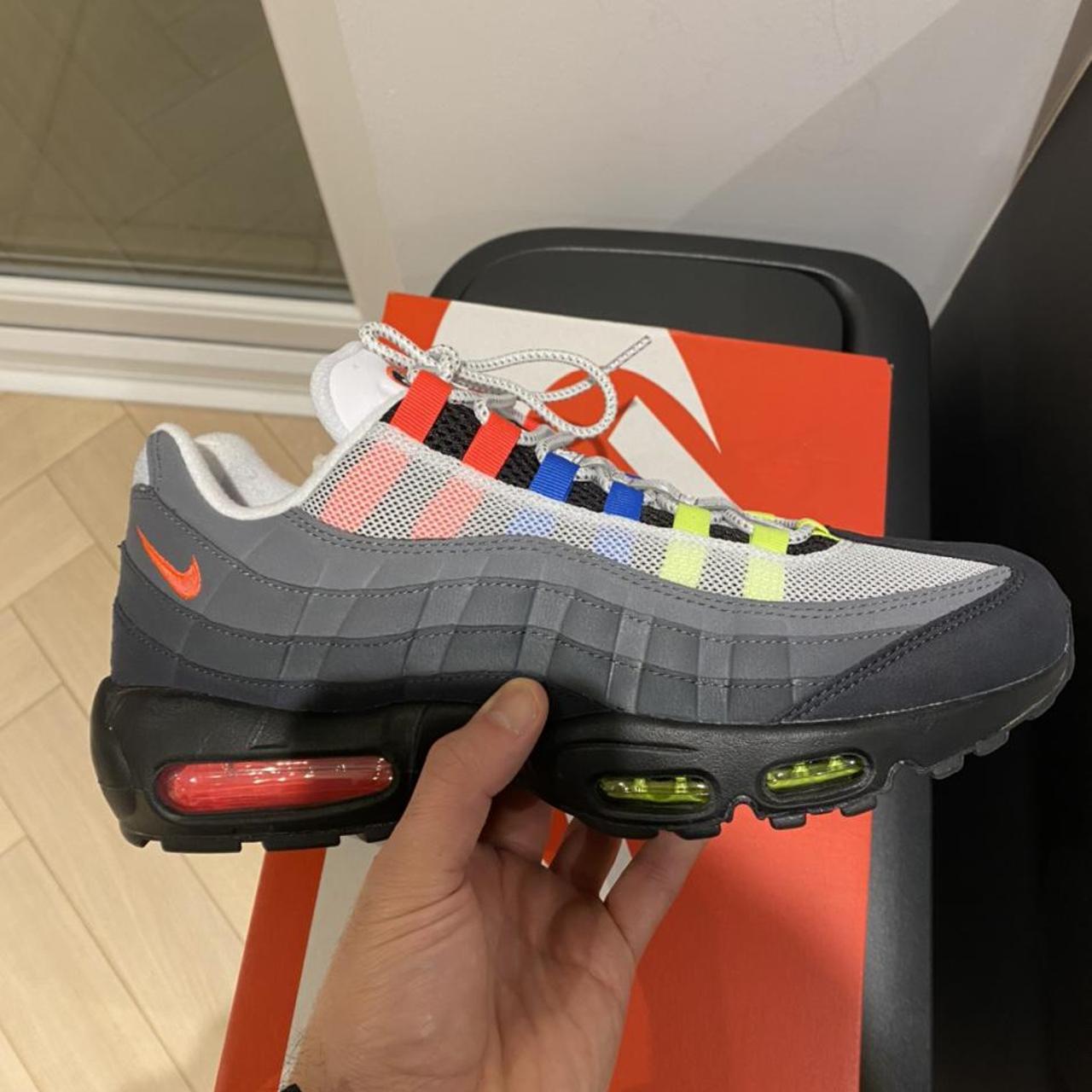 nike 95 greedy
