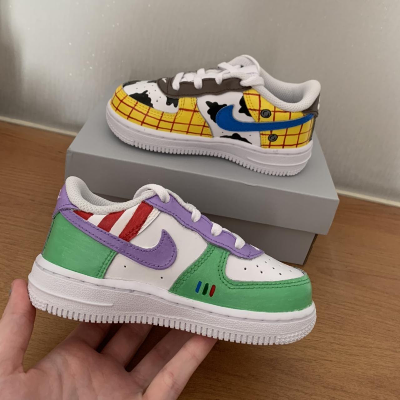 air force 1 toy story