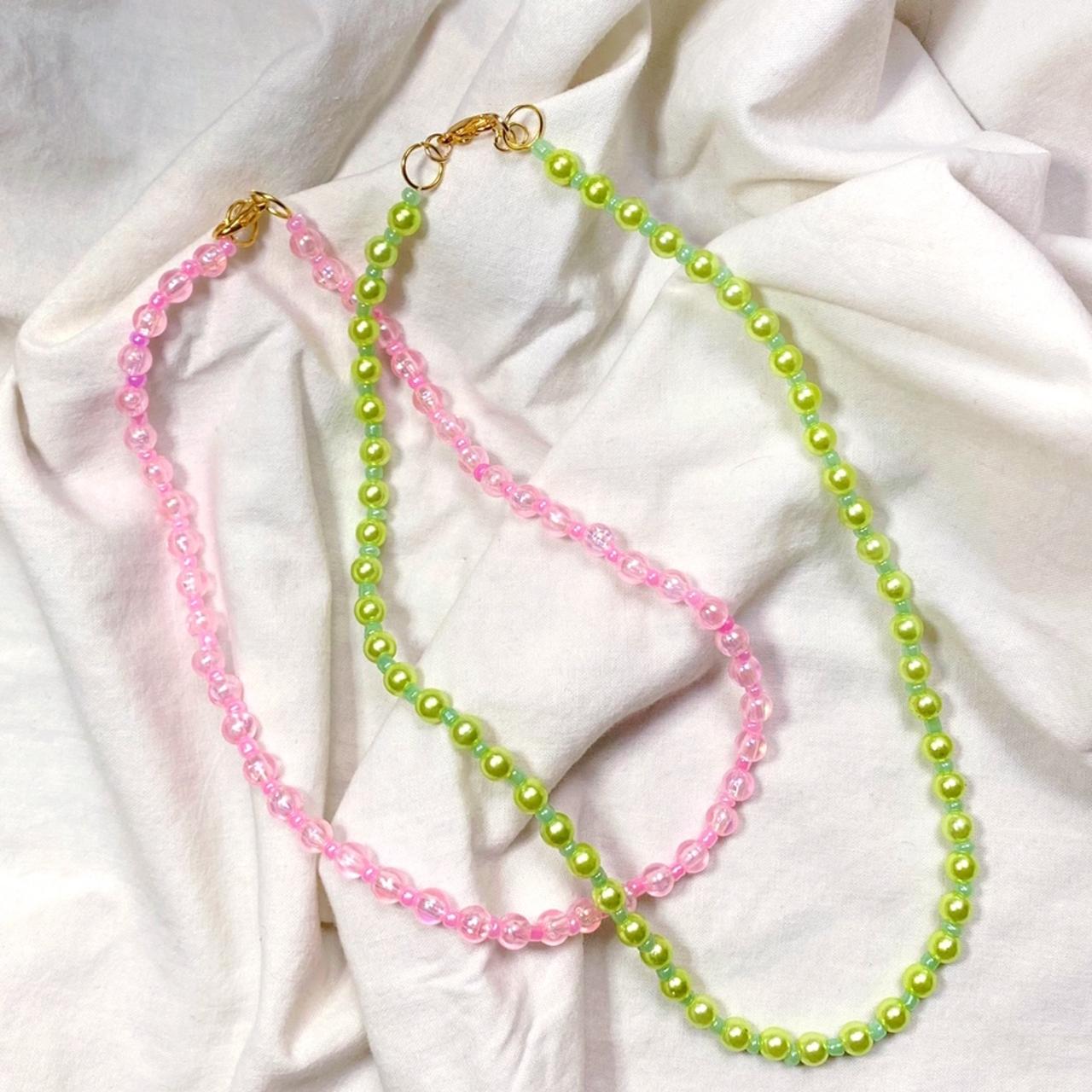 Women's Green Jewellery (2)