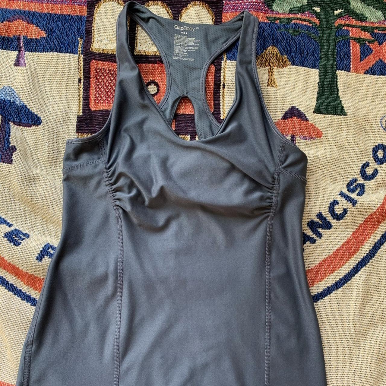 Gap Body Tank Top size xs Contact me with - Depop