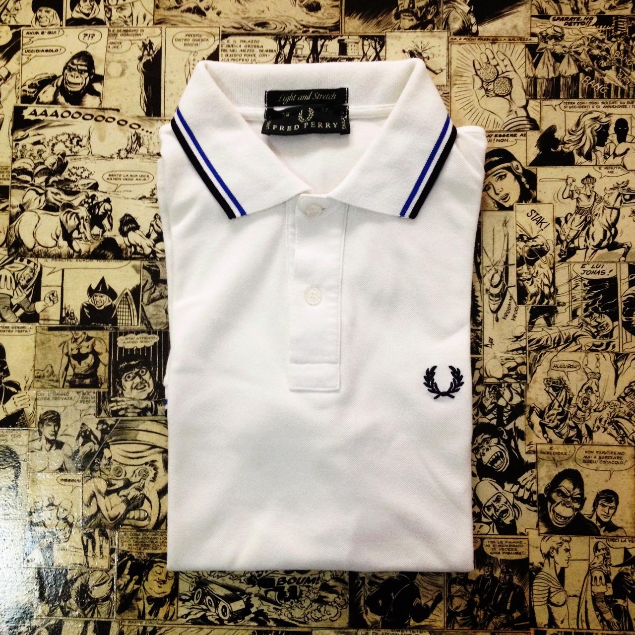 Polo fred perry manica lunga uomo Clearance